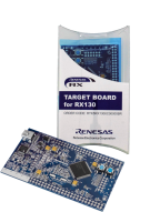 TB-RX - Target Board for RX family | Renesas ルネサス